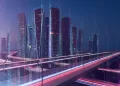 التحول نحو المدن الذكية في الشرق الاوسط