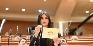 ريهام أبو الحسن: زيادة الأجور والعلاوات تعكس استجابة الدولة للتحديات الاقتصادية وتدعم محدودي الدخل