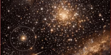 عالم مصري يكشف أسرار العنقود النجمي المفتوح Messier 35