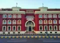 جامعة الإسكندرية تعلن بدء التسجيل الإلكتروني لاختبارات القدرات المؤهلة للالتحاق بالكليات 17 - جريدة الجمهورية تعيين 8 وكلاء جدد بكليات جامعة الإسكندرية
