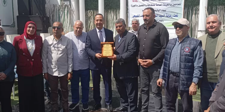 تعزيزاً لقيم التكافل والمحبة: نقابة تجميل الجيزة تحتفل بيوم اليتيم وأعياد الربيع