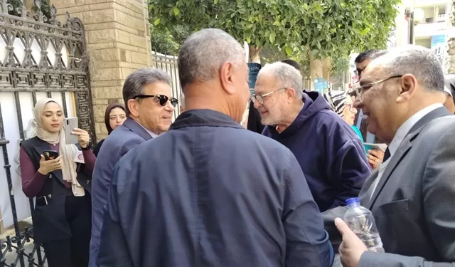 انتخابات التجديد النصفي للبيطريين: «العبد» و«صلاح الدين» و«عطية» يتصدرون نتائج فوق وتحت السن