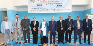 بني سويف تحتفل بيوم الطفل اليتيم من ذوي الهمم بمشاركة مجتمعية واسعة