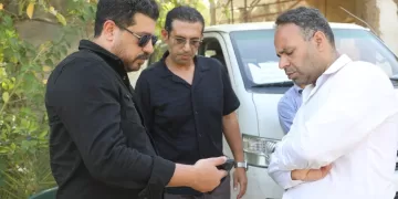 انطلاق تصوير فيلم «نوبي» في أول تعاون بين «القومي للسينما» و«مدينة الإنتاج الإعلامي»