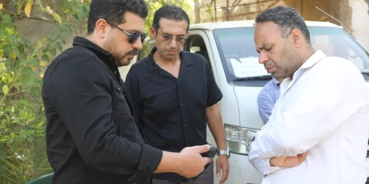 انطلاق تصوير فيلم «نوبي» في أول تعاون بين «القومي للسينما» و«مدينة الإنتاج الإعلامي»
