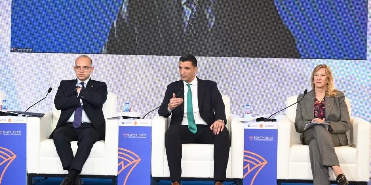 وزير الصناعة يستعرض جهود الوزارة لرفع قدرات الصناعة المحلية لدخول مرحلة التصنيع الذكي والأخضر 1 - جريدة الجمهورية وزير الصناعة يستعرض جهود الوزارة لرفع قدرات الصناعة المحلية لدخول مرحلة التصنيع الذكي والأخضر