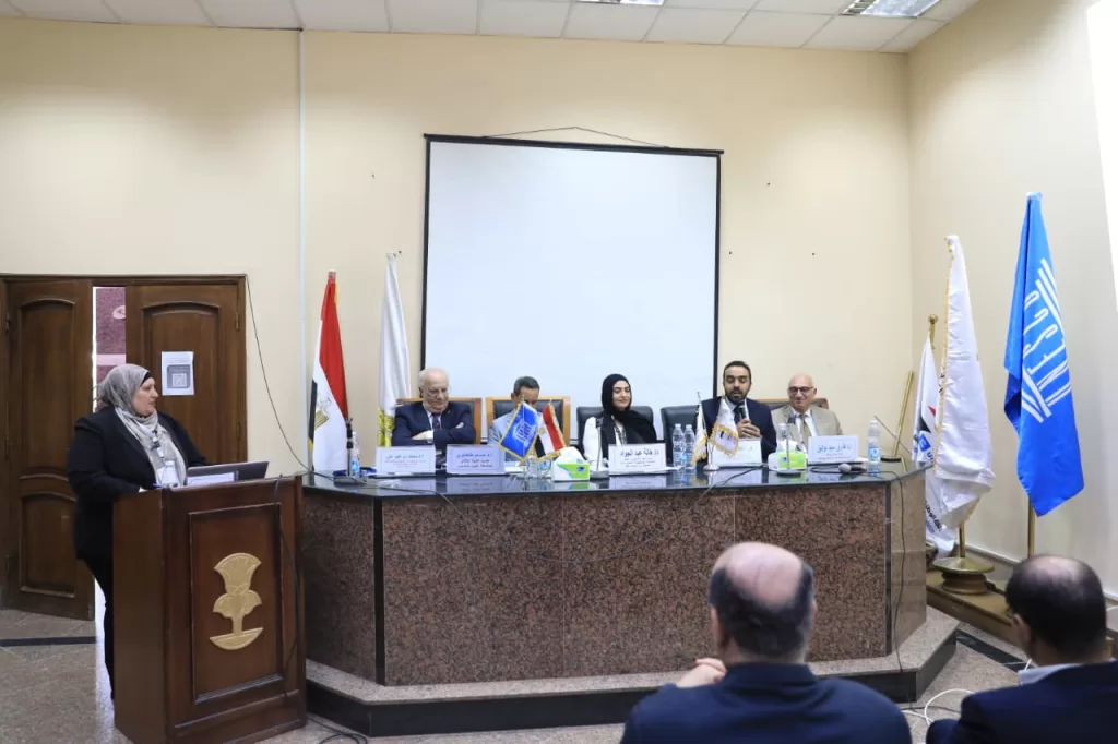 التعليم العالي: اللجنة الوطنية لليونسكو تعقد دورة تدريبية حول بناء قدرات العاملين بالمتاحف في «الجولات الافتراضية» 3 - جريدة الجمهورية 0 3 - جريدة الجمهورية