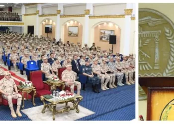 فيديو| الفريق أشرف سالم زاهر يلتقي عدداً من مقاتلي المنطقة الجنوبية العسكرية