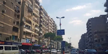أبو الغيط رئيسًا لحي المقطم