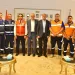 محافظ أسيوط يكرم طاقم إسعاف خاطر بحياته لإنقاذ عامل من بئر صرف صحي بعمق 12 مترًا