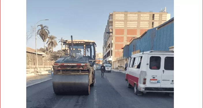 بميزانية 25 مليون جنيه.. وزيرة التنمية المحلية تتابع أعمال تطوير شارع سعد زغلول بالزقازيق ضمن خطة تحسين المحاور الحيوية