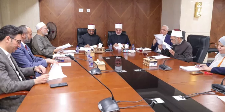 الأزهر يدين العدوان الإيراني على دولة الإمارات ويحذر من تهديد أمن الشعوب 1 - جريدة الجمهورية الأزهر يدين العدوان الإيراني على دولة الإمارات ويحذر من تهديد أمن الشعوب