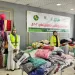 معرض ملابس مجاني للأسر الأولى بالرعاية بقرى مركز أبو كبير