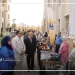 افتتاح معرض الأسر المنتجة بجامعة حلوان الأهلية بمشاركة محافظ القاهرة ورئيس الجامعة