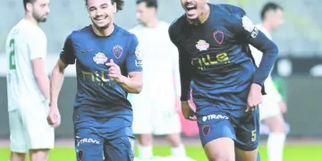 الزمالك يضاعف المكافآت لـ «حصد اللقب الإفريقى»