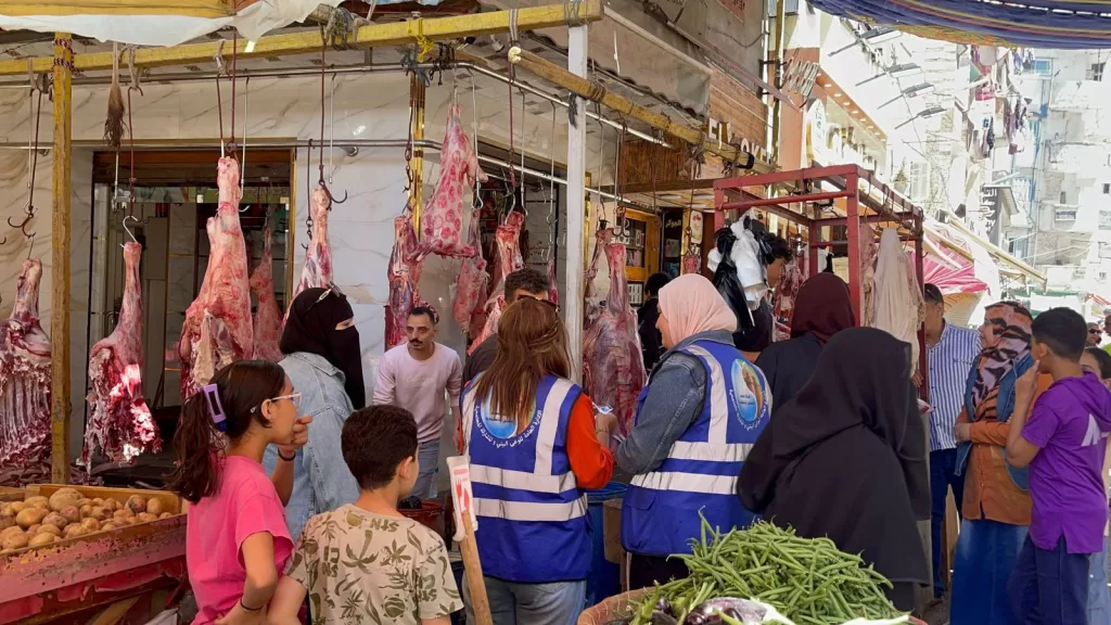 استعدادًا للعيد.. «صرف الإسكندرية» توعي المواطنين بطرق التخلص الآمن من مخلفات الأضاحي 2 - جريدة الجمهورية 0325 1 - جريدة الجمهورية