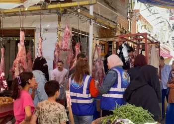 استعدادًا للعيد.. «صرف الإسكندرية» توعي المواطنين بطرق التخلص الآمن من مخلفات الأضاحي