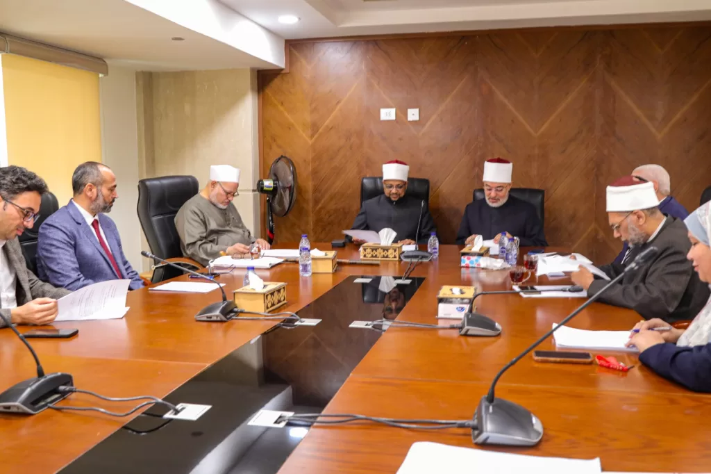 الأزهر يدين العدوان الإيراني على دولة الإمارات ويحذر من تهديد أمن الشعوب 2 - جريدة الجمهورية 1 1 4 - جريدة الجمهورية