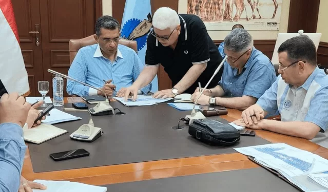 إستراتيجية شاملة لكسر جمود «الإسكان الاجتماعي» بالبحر الأحمر