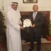 «عميد قصر العيني» يستقبل رئيس «المكتب الثقافي الكويتي» لبحث أحوال الطلاب الوافدين