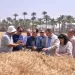 «رئيس جامعة القاهرة» يتفقد محطة البحوث الزراعية ويصدر توجيهات لتعظيم الاستفادة من أصولها