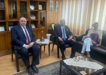 «رئيس الإذاعة المصرية» يستقبل سفير «جواتيمالا» لبحث التعاون الإعلامي والثقافي