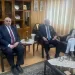 «رئيس الإذاعة المصرية» يستقبل سفير «جواتيمالا» لبحث التعاون الإعلامي والثقافي