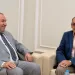 رئيس جامعة أسيوط الأهلية يستقبل أمين مجلس الأمناء لبحث الترتيبات الختامية للاجتماع المقبل
