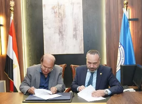 معهد تيودور بلهارس يوقع بروتوكول تعاون مع «البورد الصيدلي العربي»