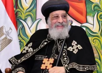 «البابا تواضروس الثاني» و«المجمع المقدس» يهنئون الشعب المصري بعيد الأضحى المبارك