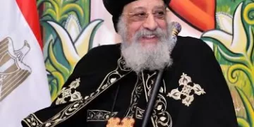 «البابا تواضروس الثاني» و«المجمع المقدس» يهنئون الشعب المصري بعيد الأضحى المبارك