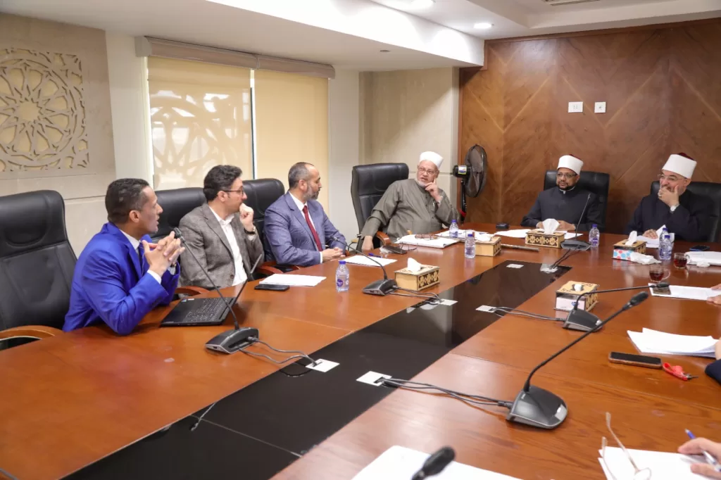 الأزهر يدين العدوان الإيراني على دولة الإمارات ويحذر من تهديد أمن الشعوب 3 - جريدة الجمهورية 1 2 3 - جريدة الجمهورية