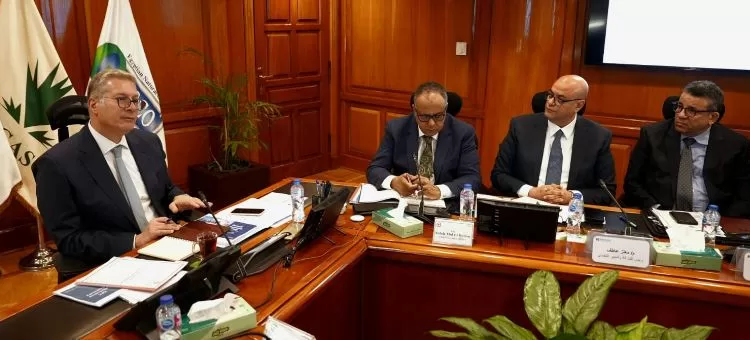 «خالدة للبترول» تعزز شبكة الغاز المحلية بكميات إضافية قبل الصيف.. وتحقق مستهدفات النصف الأول 2025/2026