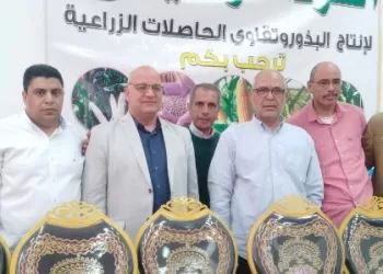 مدير زراعة البحيرة يقود تحركات مكثفة لدعم المزارعين وتأمين المحاصيل الاستراتيجية