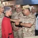 الفريق أشرف سالم زاهر: حريصون على رعاية وتأهيل الفرد المقاتل وفق أحدث منظومات التدريب العسكرية