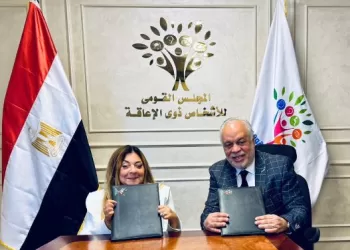 بروتوكول تعاون بين «القومي للإعاقة» و«المهن التمثيلية» لتصحيح صورة ذوي الهمم في الدراما