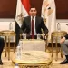 وزير الشباب والرياضة يبحث مع وفد روسي تعزيز التعاون الرياضي وتبادل الخبرات