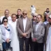 محافظ الإسكندرية يشهد احتفالية حصاد القمح لعام 2026 ويؤكد: «الذهب الأصفر» ركيزة الأمن الغذائي