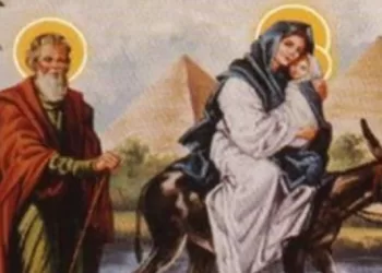 تحت رعاية البابا تواضروس.. «الدير المحرق» يطلق فيلم «القدس الثانية» بكاتدرائية العباسية