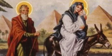 تحت رعاية البابا تواضروس.. «الدير المحرق» يطلق فيلم «القدس الثانية» بكاتدرائية العباسية