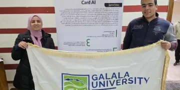 تحت رعاية رئيس الجمهورية.. جامعة الجلالة تحصد المركز الثاني بمهرجان «إبداع 14» للابتكارات العلمية