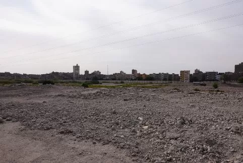 محافظ أسيوط يتفقد أرض «مصنع الغزل» بالحمراء لبحث إقامة مشروعات تنموية وخدمية 7 - جريدة الجمهورية 10 10 - جريدة الجمهورية
