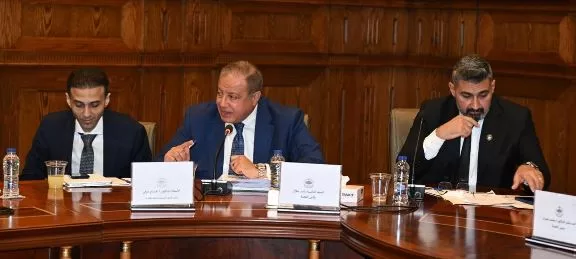 «ثقافة الشيوخ» تناقش مقترحاً برلمانياً لتفعيل «حق الأداء العلني» برعاية جهاز الملكية الفكرية 7 - جريدة الجمهورية 10 21 - جريدة الجمهورية
