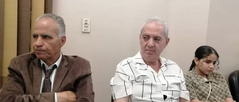 اتحاد كتاب مصر يوثّق تراث «الحصاد والجلامة» في ليلة ثقافية لـ «أدب البادية» 11 - جريدة الجمهورية 10 29 - جريدة الجمهورية