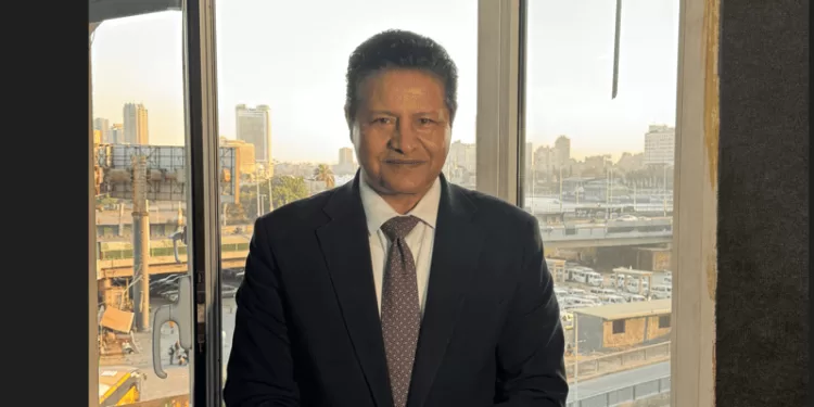 السفير مصطفى الشربيني: ظاهرة «النينيو الخارق» تقترب لتضرب الأرض.. وصيف الجحيم المناخي يلوح في الأفق 1 - جريدة الجمهورية السفير مصطفى الشربيني: ظاهرة «النينيو الخارق» تقترب لتضرب الأرض.. وصيف الجحيم المناخي يلوح في الأفق