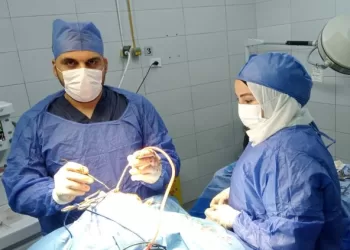 بجراحة دقيقة.. انقاذ مريضاً من إصابة خطيرة بالمخ بمستشفى ميت غمر