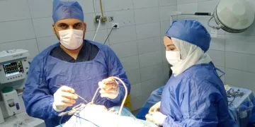 بجراحة دقيقة.. انقاذ مريضاً من إصابة خطيرة بالمخ بمستشفى ميت غمر