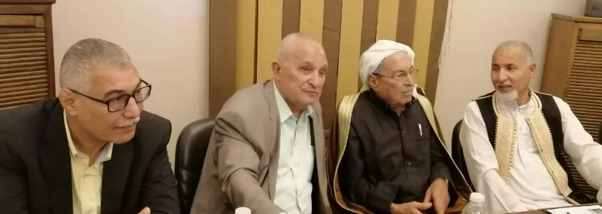 اتحاد كتاب مصر يوثّق تراث «الحصاد والجلامة» في ليلة ثقافية لـ «أدب البادية» 12 - جريدة الجمهورية 11 29 - جريدة الجمهورية