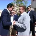 جوهر نبيل يلتقي رستم وأبو ليمون في مستهل جولته التفقدية بمحافظة بورسعيد