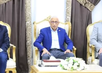محافظ شمال سيناء يودّع «حجاج القرعة» ويوجه بتخصيص وسائل نقل مريحة لخدمتهم
